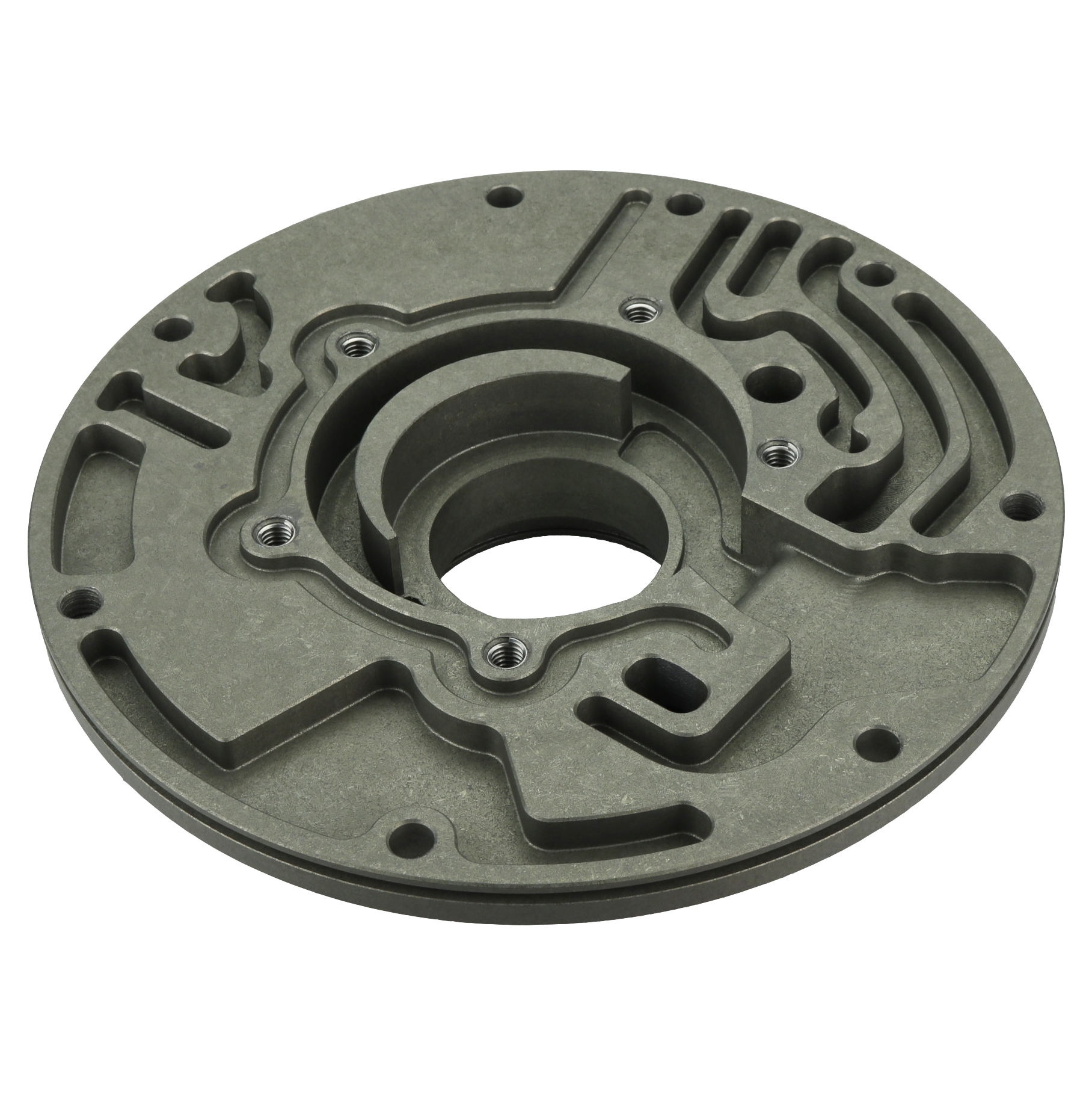 CCP-0228718D - ALUMINUM PUMP BODY (ONLY), INCLUDES ADD'L CIRCUIT FOR LOCK-UP AND/OR CONVERTER DUMP, FORD CONVERTER HUB - Image 4