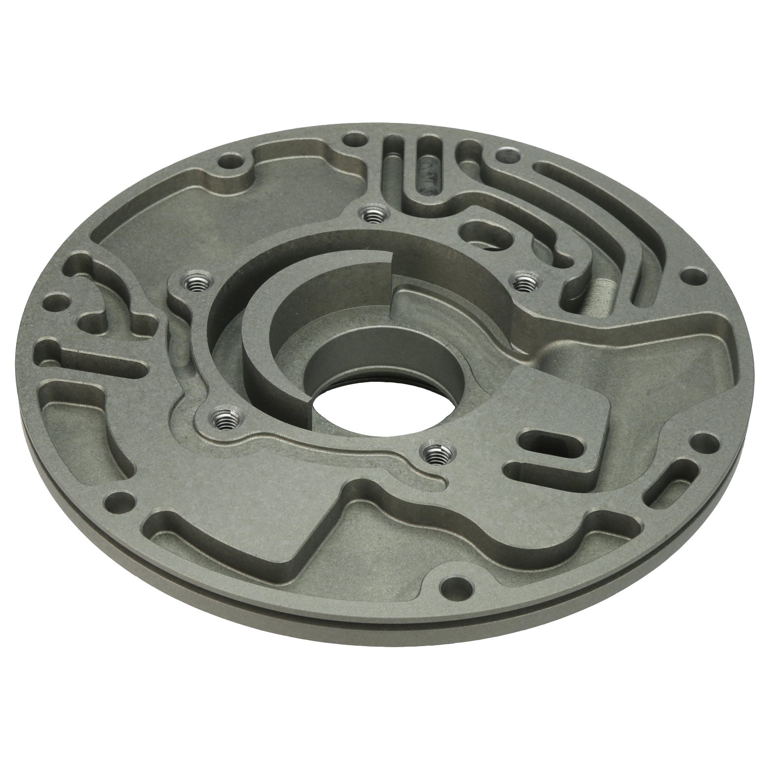 CCP-0228718 - TH400 PUMP FROM CAST ALUMINUM, GEAR HALF - Image 2
