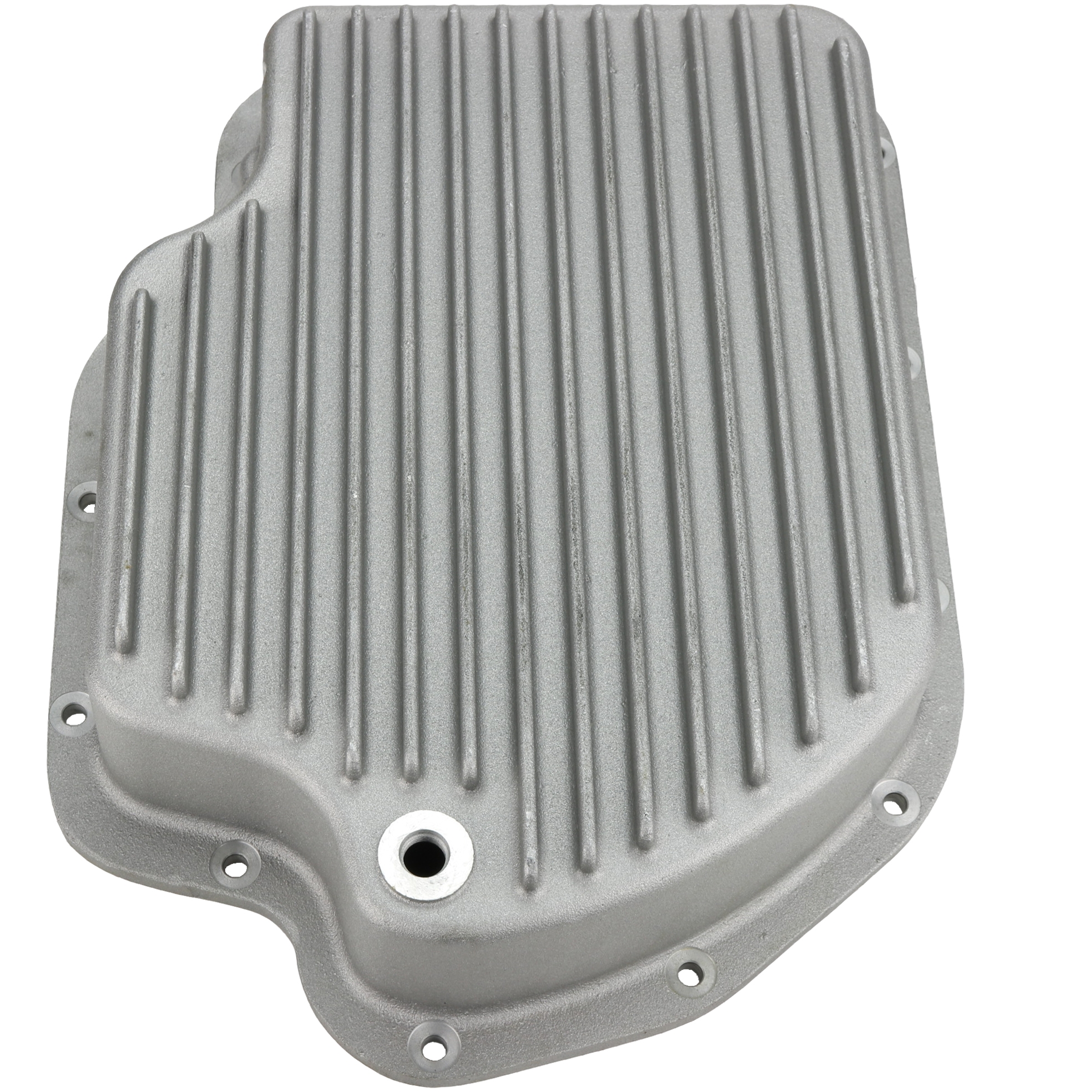 Aluminia   tenera オイルポット CCP-0228736 - TH400 DEEP ALUMINUM PAN, COAN CAST - Coan Engineering