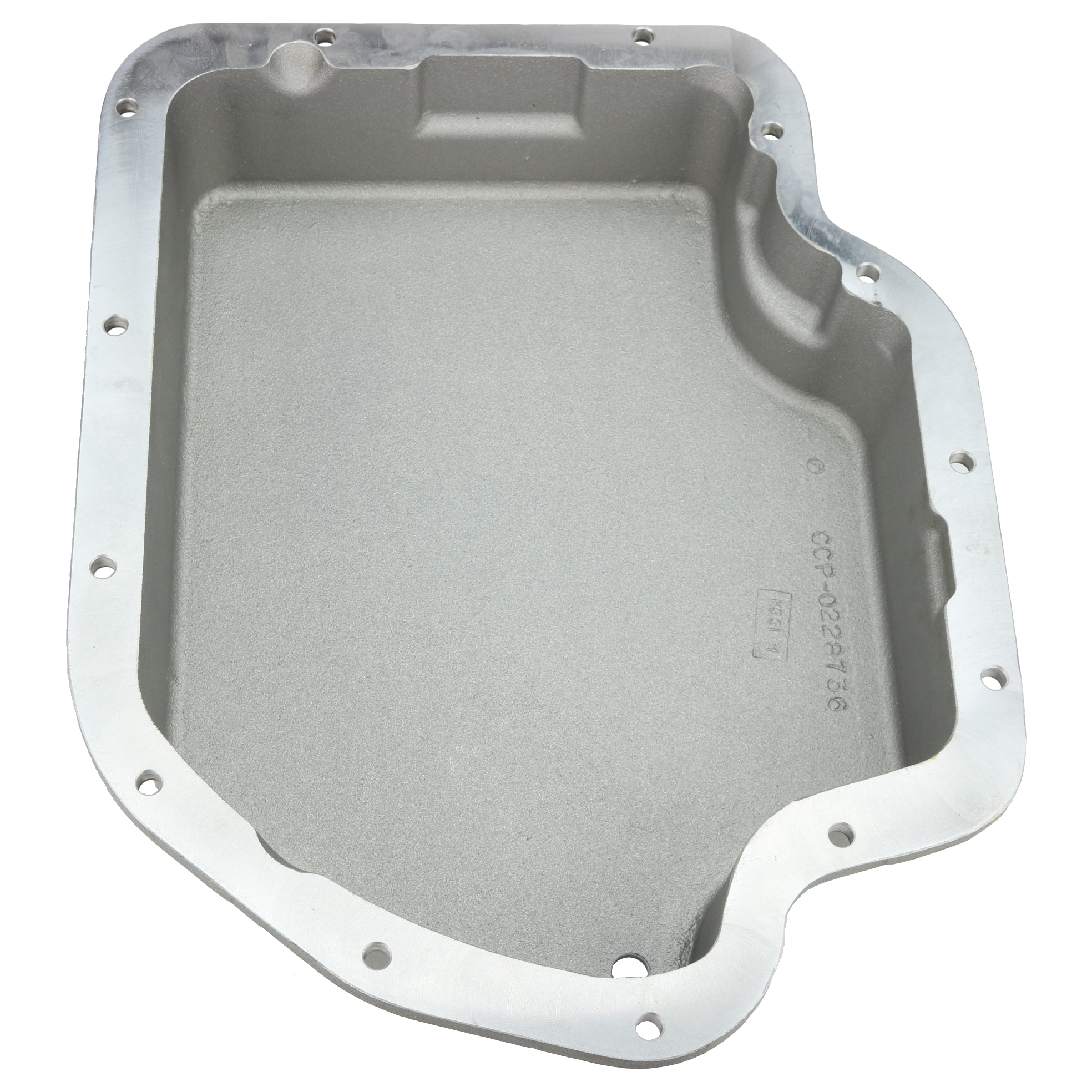CCP-0228736 - TH400 DEEP ALUMINUM PAN, COAN CAST - Coan Engineering