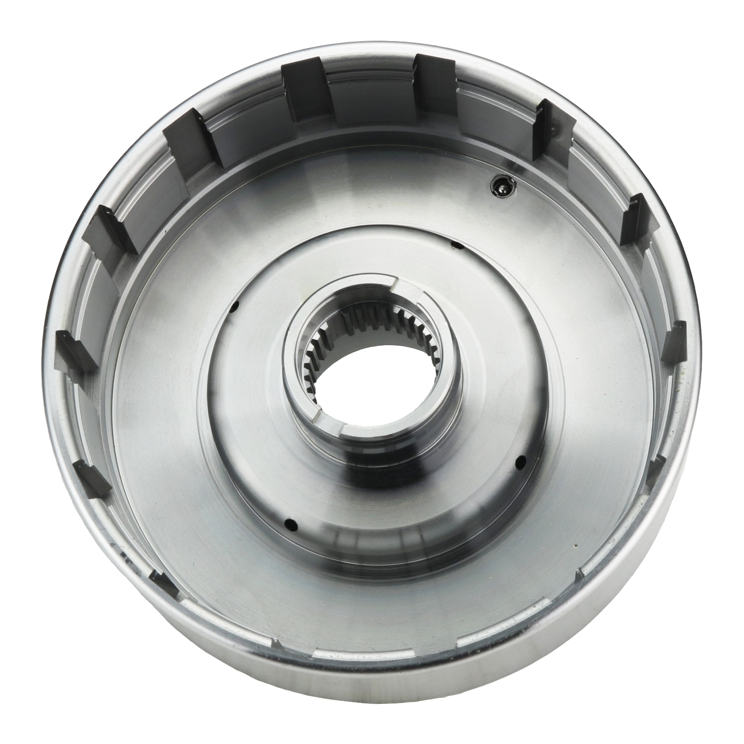CCP-0228762C - STEEL DIRECT DRUM, (4140 BILLET), BARE - Image 2