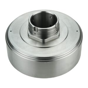 CCP-0228762G - STEEL DIRECT DRUM, (4140 BILLET), 1.125" MAIN SHAFT, BARE