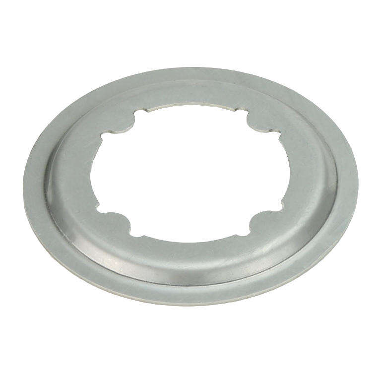 CCP-0228781A - TH 400 Aluminum Super Drum 34 Element Intermediate Sprag Retainer (4 Tabs) - Image 2