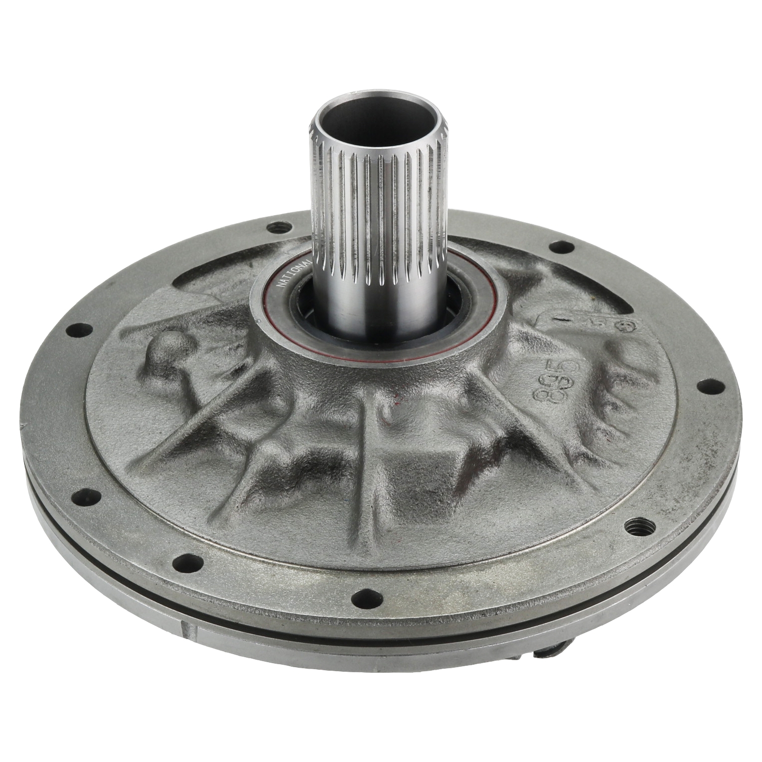 CCP-0228877 - PUMP ASSY, CAST IRON, 6 BOLT, FORD PUMP DRIVE, 32 SPLINE STATOR, FITS 1-1/4" INPUT