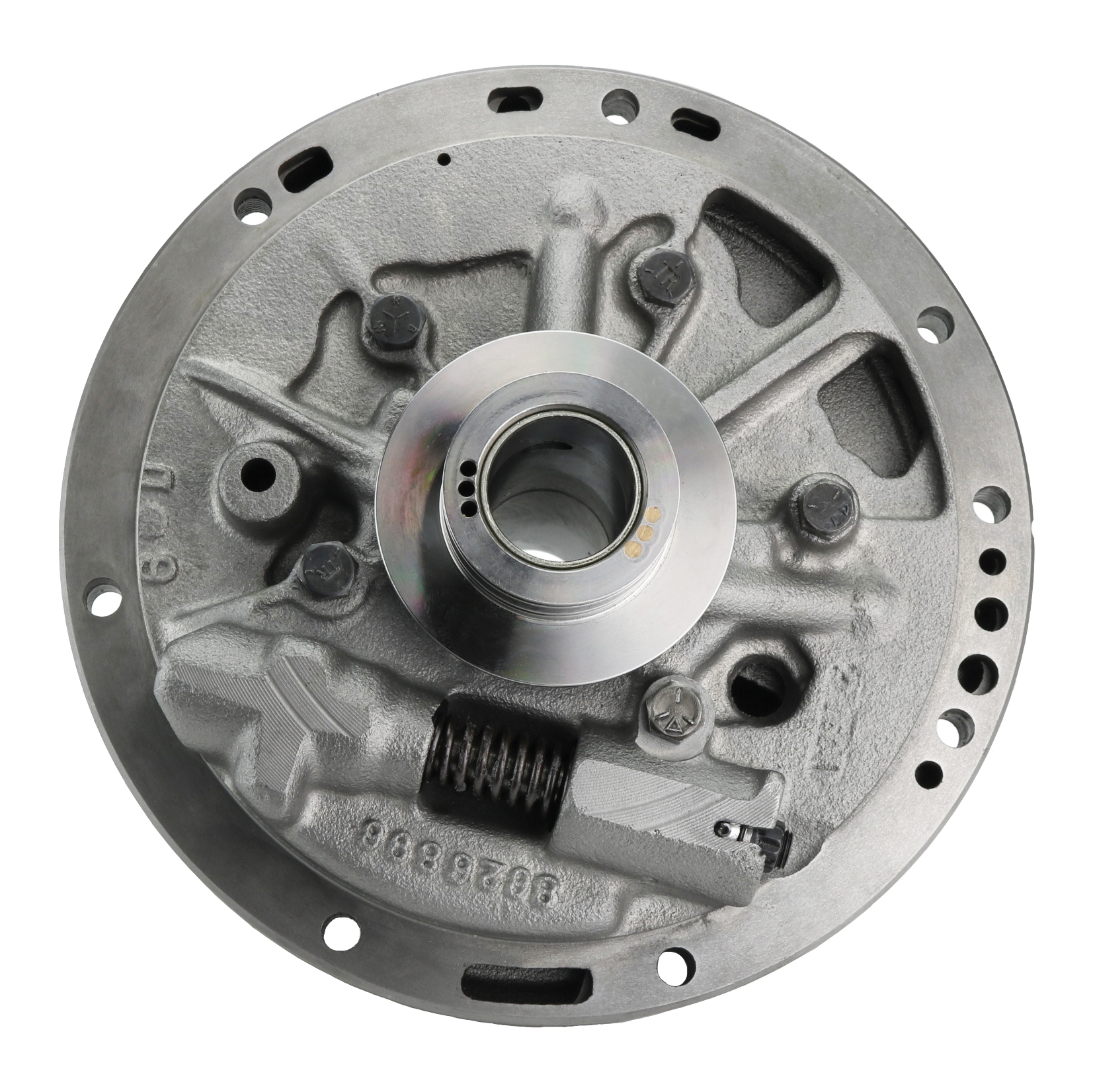 CCP-0228877 - PUMP ASSY, CAST IRON, 6 BOLT, FORD PUMP DRIVE, 32 SPLINE STATOR, FITS 1-1/4" INPUT - Image 3