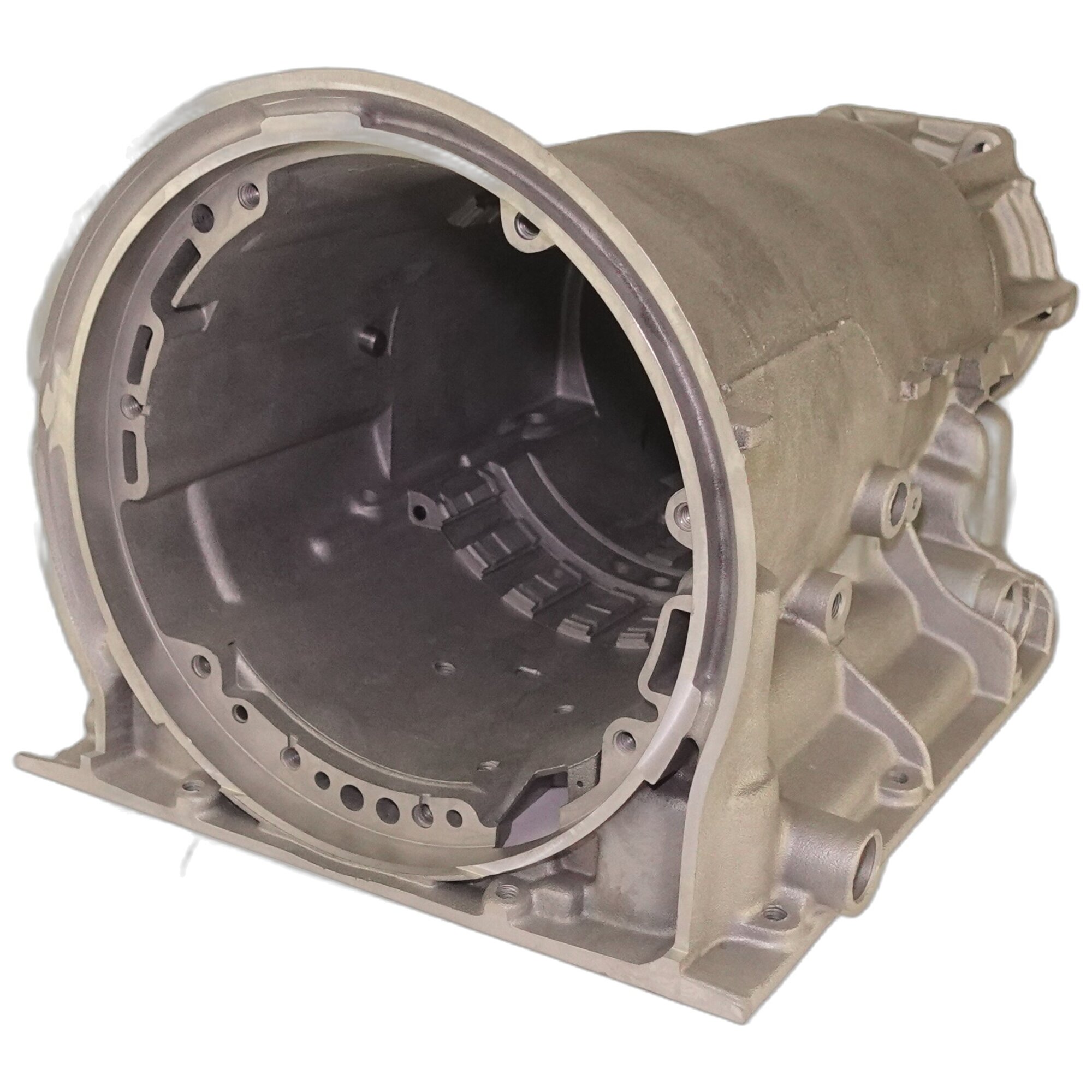 CCP-0228937A - TH400 CASE MODIFIED TO ACCEPT ATI DIRECT FIT OR JW ULTRA BELL - Image 2