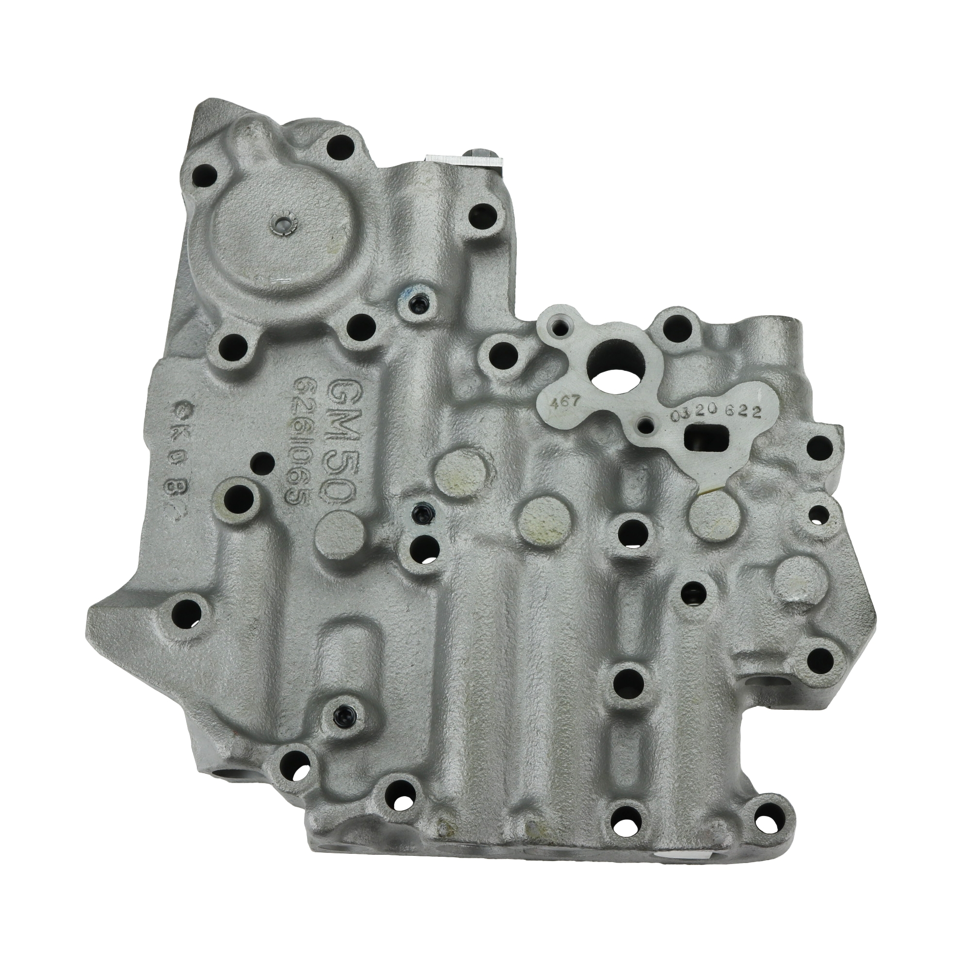 CCP-0320622 - REVERSE PATTERN MANUAL W/ BRAKE, "CLEAN NEUTRAL",LOW CLUTCH APPLY P-R/N-1-2-3-N - Image 2