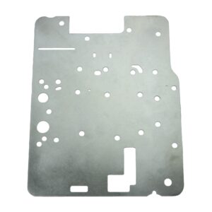 CCP-2820536B - PG billet aluminum valvebody separator plate. Electric shift. Oversized plate.