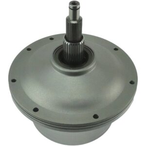 COA-22888-AL-LU - "ALL LOCKED UP" LOCK-UP KIT, COMPLETE PUMP ASSY W/ CAST ALUMINUM PUMP BODY, 300M LU INPUT SHAFT, BILLET STEEL XTRA-LITE FORWARD DRUM, BILLET PISTON