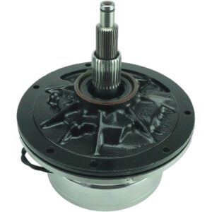 COA-22888-LU - "ALL LOCKED UP" LOCK-UP KIT, COMPLETE PUMP ASSY W/ CAST IRON PUMP BODY, 300M LU INPUT SHAFT, BILLET STEEL XTRA-LITE FORWARD DRUM, BILLET PISTON