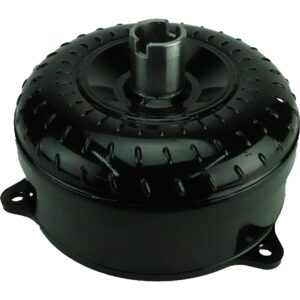 COA-30430-1-3 - 245MM MAXIMUM PERFORMANCE CONVERTER, BILLET STATOR, TRIPLE TORQUE MULTI-DISK LOCK-UP, BILLET COVER (6 BOLT), BILLET APPLY PLATE