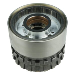 COA-22706-BLR - "MAXIMUM DUTY" STRAIGHT CUT PLANETARY, 4 PINION REACTION CARRIER, 6 PINION OUTPUT CARRIER, BILLET LOW ROLLER CLUTCH, 2.98 - 1.56 RATIO
