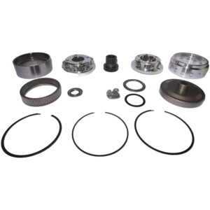 COA-22711-195-BLR-XLT - "MAXIMUM DUTY" STRAIGHT CUT PLANETARY, 6 PINION REACTION CARRIER, 4 PINION OUTPUT CARRIER, BILLET LOW ROLLER CLUTCH, 1.95 - 1.34 RATIO