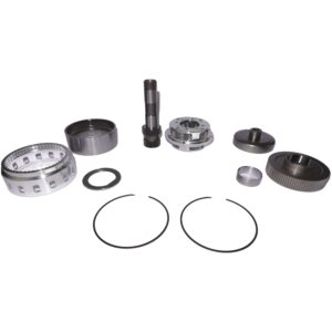 COA-22711-199-144-BLR-XLT - MAXIMUM DUTY STRAIGHT CUT "CLOSE RATIO" PLANETARY, BILLET LOW ROLLER, 1PC BILLET SUN GEAR / REACTION SHAFT, 1.99 - 1.44 RATIO