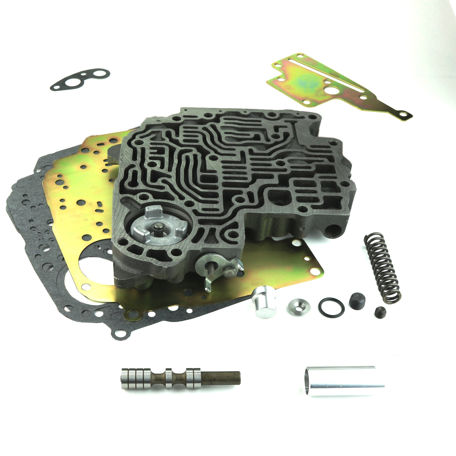 COA-32012 - MANUAL VALVE BODY KIT W/ENGINE BRAKING (STD PATTERN)