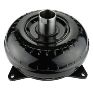 COA-60450S - 9" MAXIMUM PERFORMANCE CONVERTER W/ CNC MACHINED BILLET ALUMINUM STATOR, SPRAGLESS