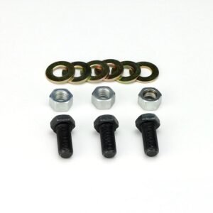 COA-980509 - BOLT KIT CONVERTER TO FLEXPLATE (3) 3/8-24X7/8