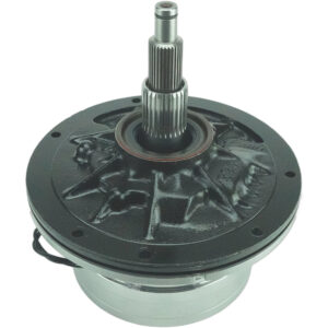 COA-22888-LU - "ALL LOCKED UP" LOCK-UP KIT, COMPLETE PUMP ASSY W/ CAST IRON PUMP BODY, 300M LU INPUT SHAFT, BILLET STEEL XTRA-LITE FORWARD DRUM, BILLET PISTON